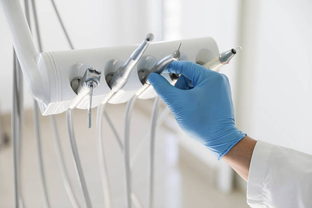 Professional Tooth Extraction technician working in Hanover, IN